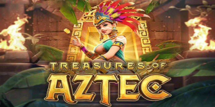 Slot Treasure of Aztec Tampilkan Free Spins Dengan Hadiah Spektakuler