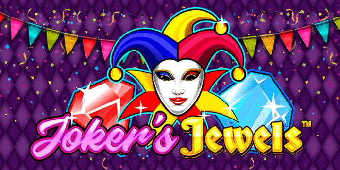 Slot Joker’s Jewels Hadirkan Free Spins Dengan Kemenangan Fantastis