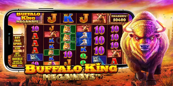 Rahasia Spin Menguntungkan di Slot Buffalo King Megaways