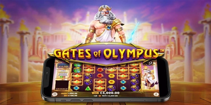 Gates of Olympus: Rahasia Multiplier Petir Menuju Jackpot Besar