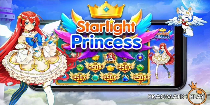 Starlight Princess: Cara Memicu Fitur Bonus Lebih Sering