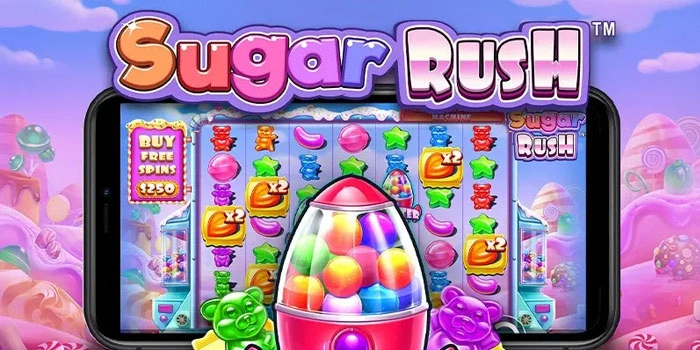 Trik Sederhana Raih Maxwin di Slot Sugar Rush