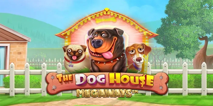 The Dog House Megaways: Strategi Wild Berlapis Untuk Big Win