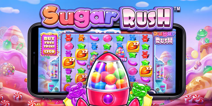 Bocoran Pola Gacor Slot Sugar Rush Hari Ini