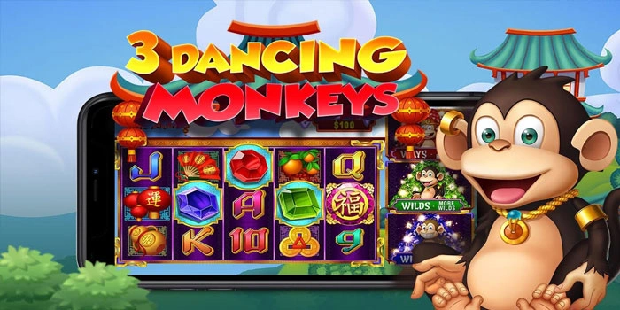 Teknik Efektif Meraih Cuan Di Slot 3 Dancing Monkeys