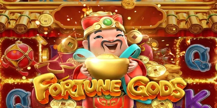 Panduan Bagi Pemula Penghasil Maxwin Di Slot Fortune Gods